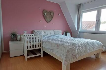 Attraktive 100m2 Wohnung am Fuße der Baumberge 4 zimmer