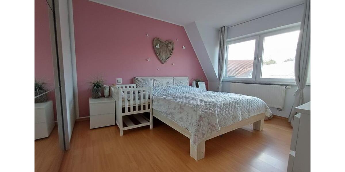 Attraktive 100m2 Wohnung am Fuße der Baumberge 4 zimmer