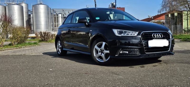 Audi A1 70.911 km 11.900 &euro; Hochstadt 76879