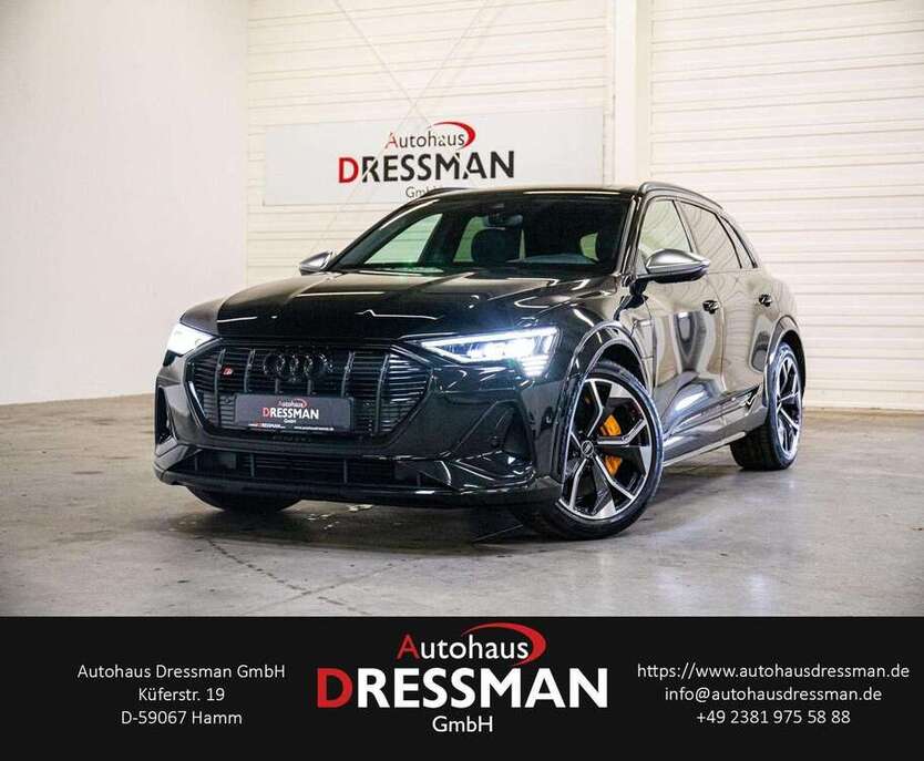 Audi e-tron 57.000 km 41.780 € Hamm 59067