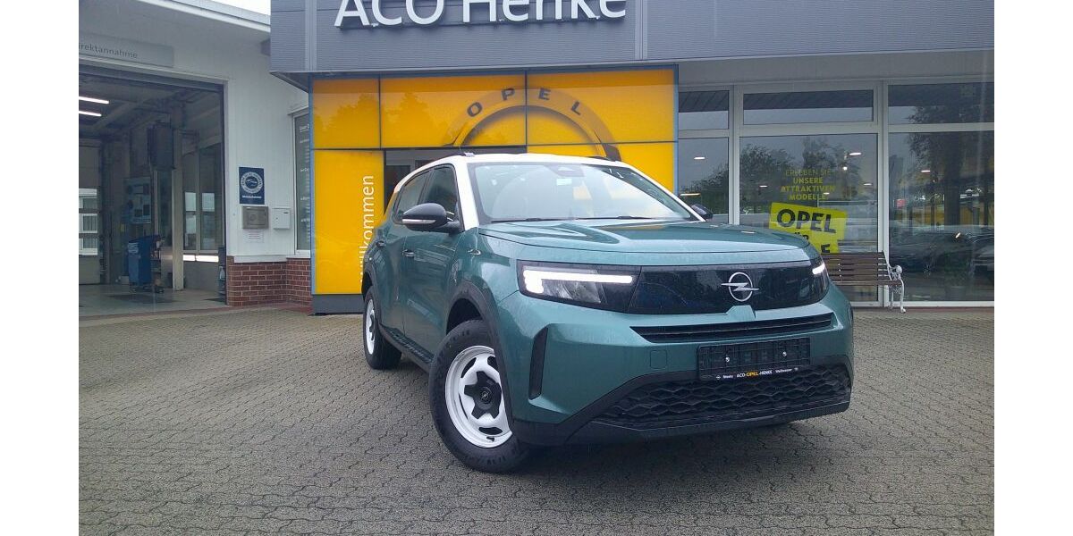 Opel Frontera 2.500 km 22.999 &euro; Niesky 02906