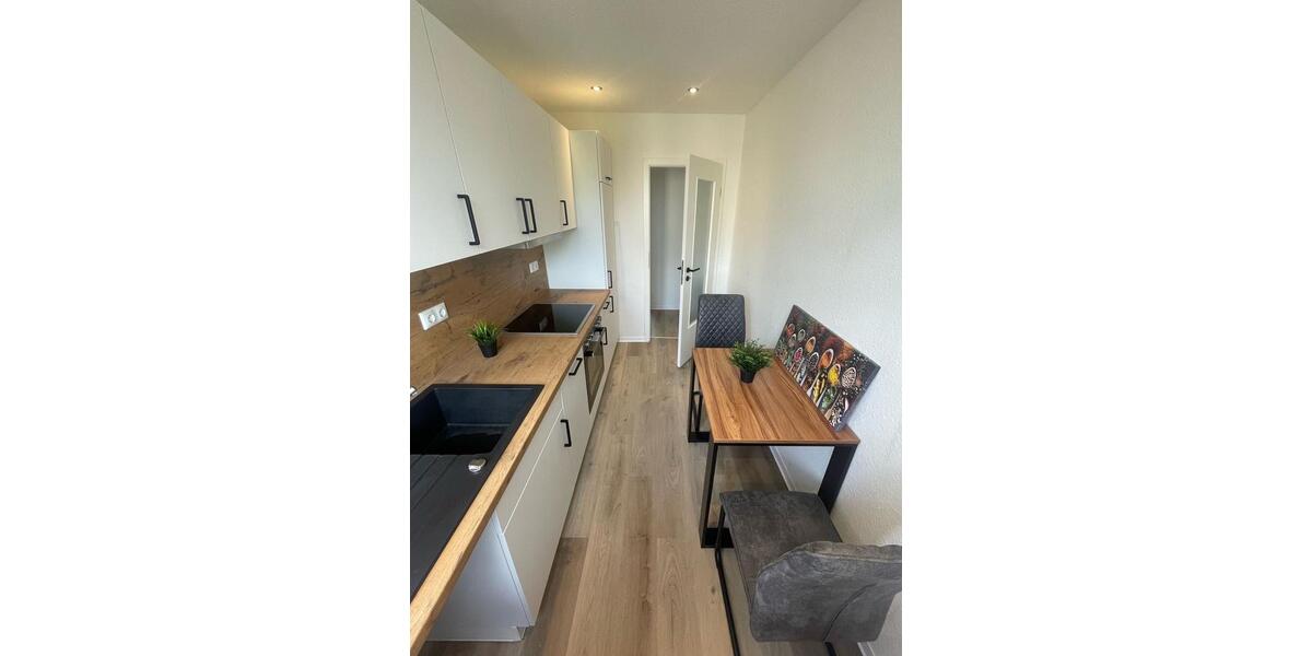 Etagenwohnung Greifswald - 2 Zimmer, 47 m&sup2;, 820&euro; | Angebot:26692568