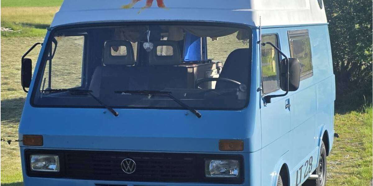 VW LT 320.000 km 14.750 &euro; Arnbruck 93471