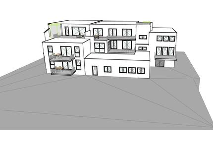 Penthousewohnung mit toller Dachterrasse und moderner Heiztechnik Schweich-Stadtmitte - Haus Schweich | Angebot:25544637