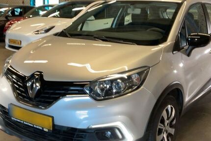 Renault Captur 79.952 km 9.690 &euro; Prenzlau 17291