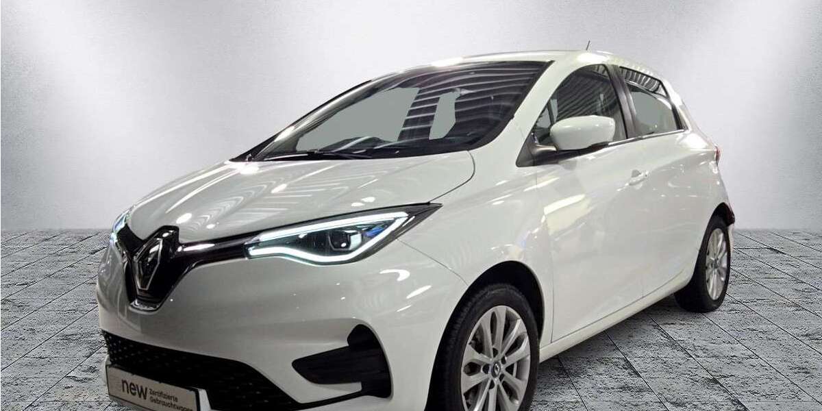 Renault ZOE 39.550 km 11.780 &euro; Lübeck 23560