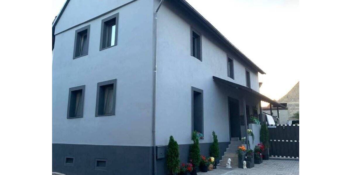 Einfamilienhaus Nidda Ulfa - 4 Zimmer, 140 m&sup2;, 360.000&euro; | Angebot:25678469