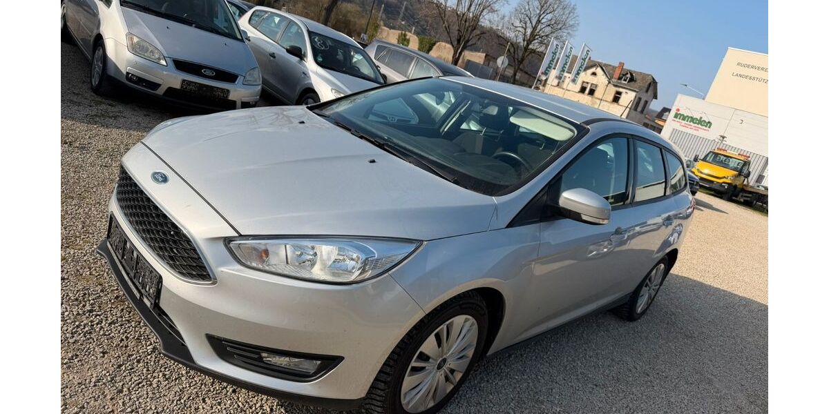 Ford Focus 132.000 km 3.500 &euro; Trier 54294