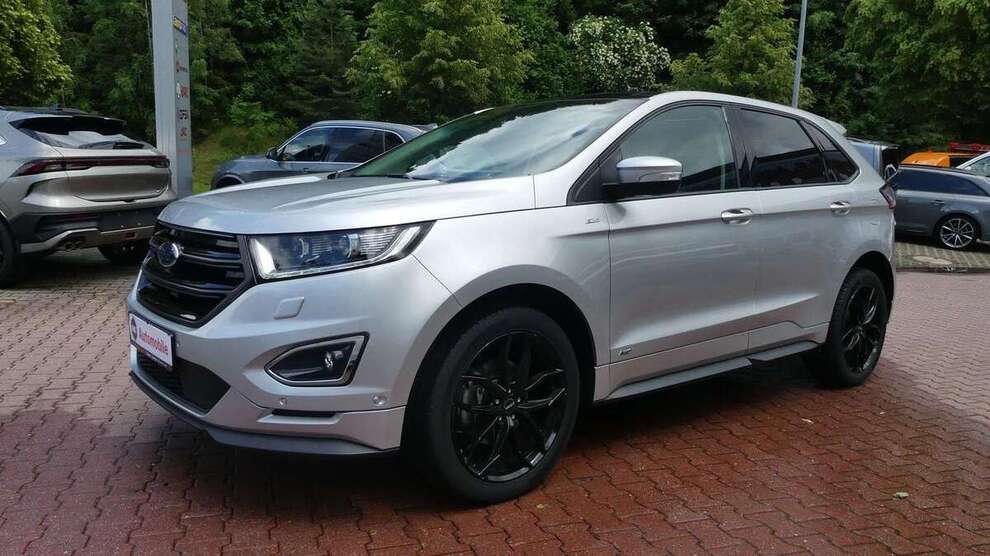 Ford Edge 98.200 km 21.990 € Schneeberg 08289