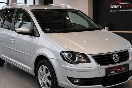 VW Touran 160.000 km 5.499 &euro; Salzkotten 33154