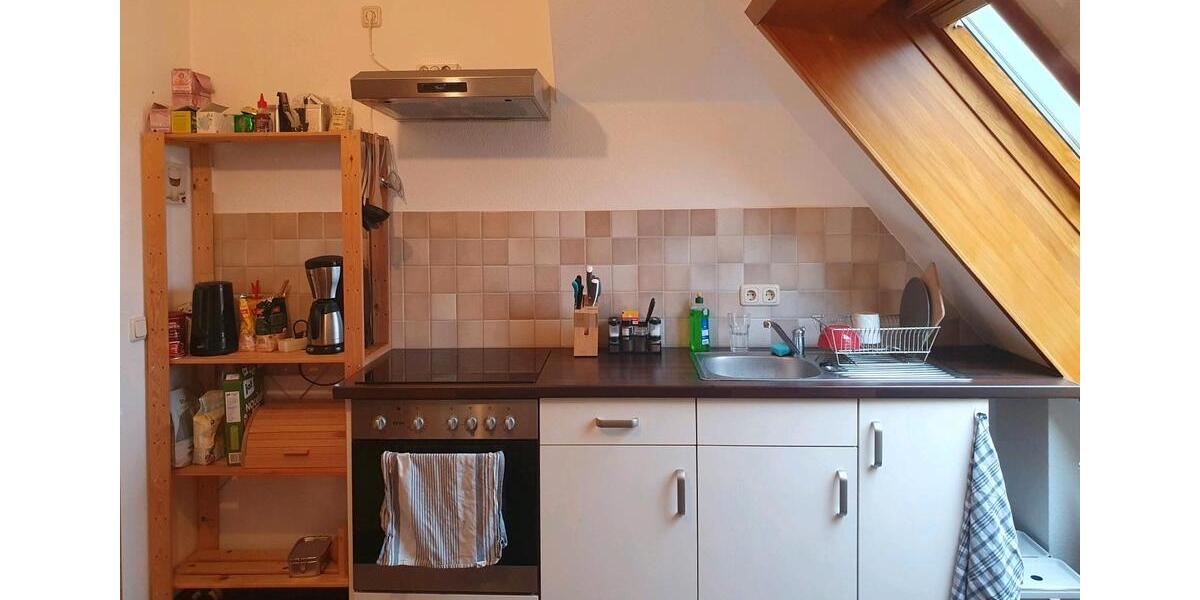 Wohnung Zwischenmiete 02.02. - 12.04.2026 1 zimmer