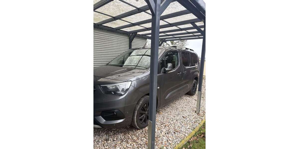 Opel Combo 33.700 km 20.600 &euro; Machern 04827