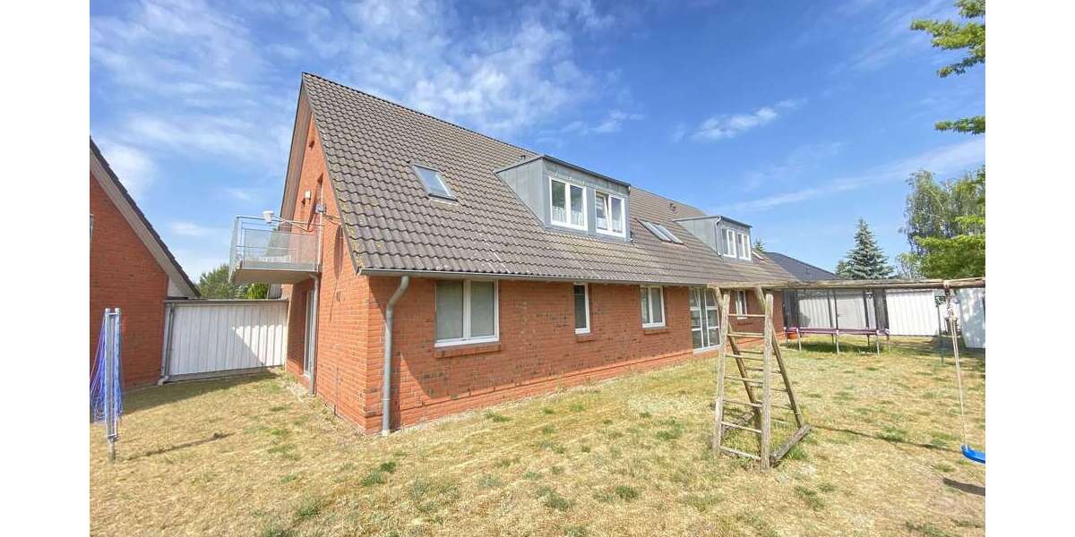 Etagenwohnung Lenzen - 3 Zimmer, 74 m&sup2;, 274&euro; | Angebot:26163541