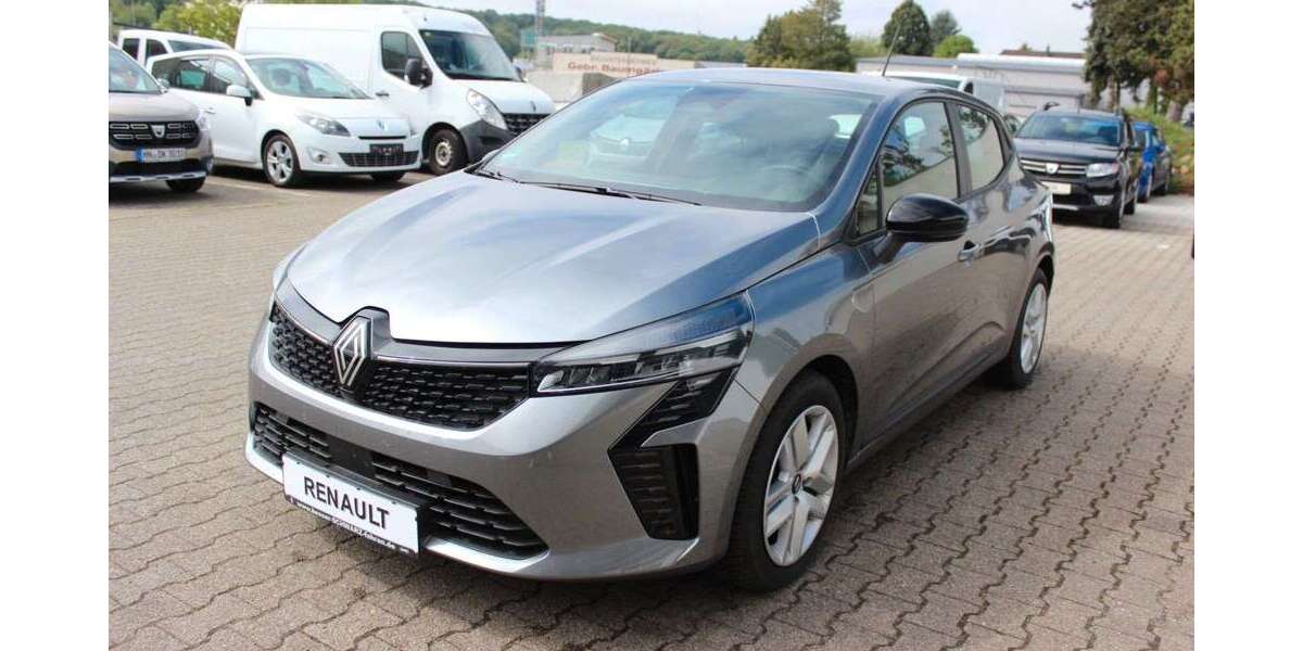 Renault Clio 7.300 km 19.990 &euro; Massenbachhausen 74252