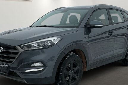 Hyundai TUCSON 231.731 km 8.199 &euro; Brehna 06796