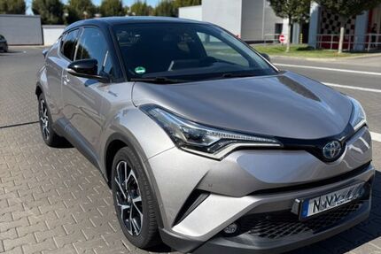 Toyota C-HR 71.250 km 18.900 € Nürnberg 90473