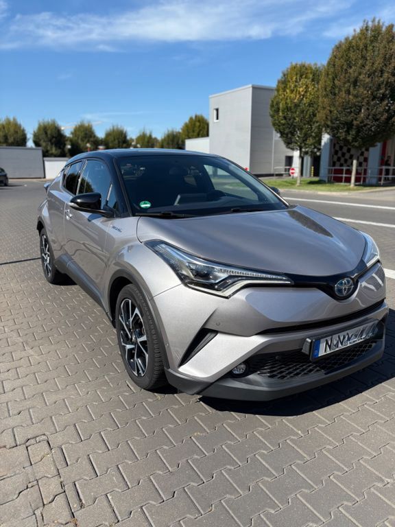 Toyota C-HR 71.250 km 18.900 € Nürnberg 90473