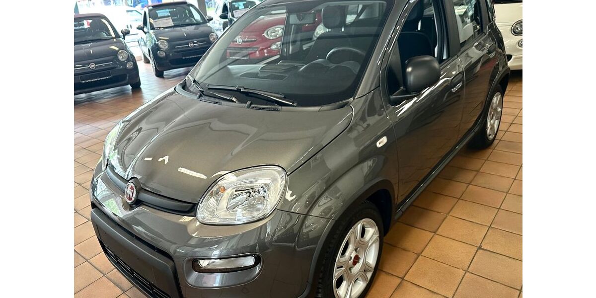 Fiat Panda 12.447 km 11.900 &euro; Bremen 28217