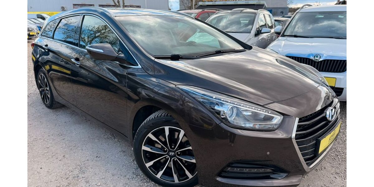 Hyundai i40 62.815 km 12.790 &euro; Berlin 13089