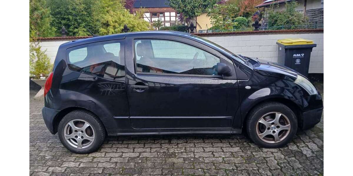 Citroen C2 162.000 km 999 € Veltheim 38173