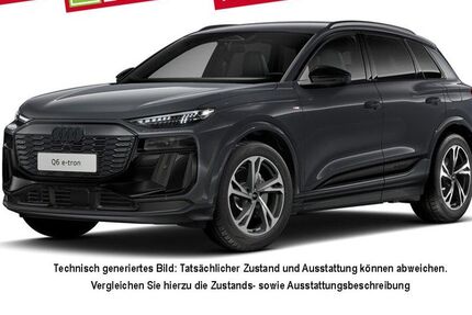 Audi Q6 e-tron 6.497 km 72.280 &euro; Verden 27283