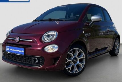 Fiat 500 18.904 km 12.950 &euro; Zwenkau (Leipzig) 04442