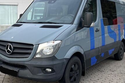 Mercedes-Benz Sprinter 292.985 km 10.400 &euro; Nürnberg 90419