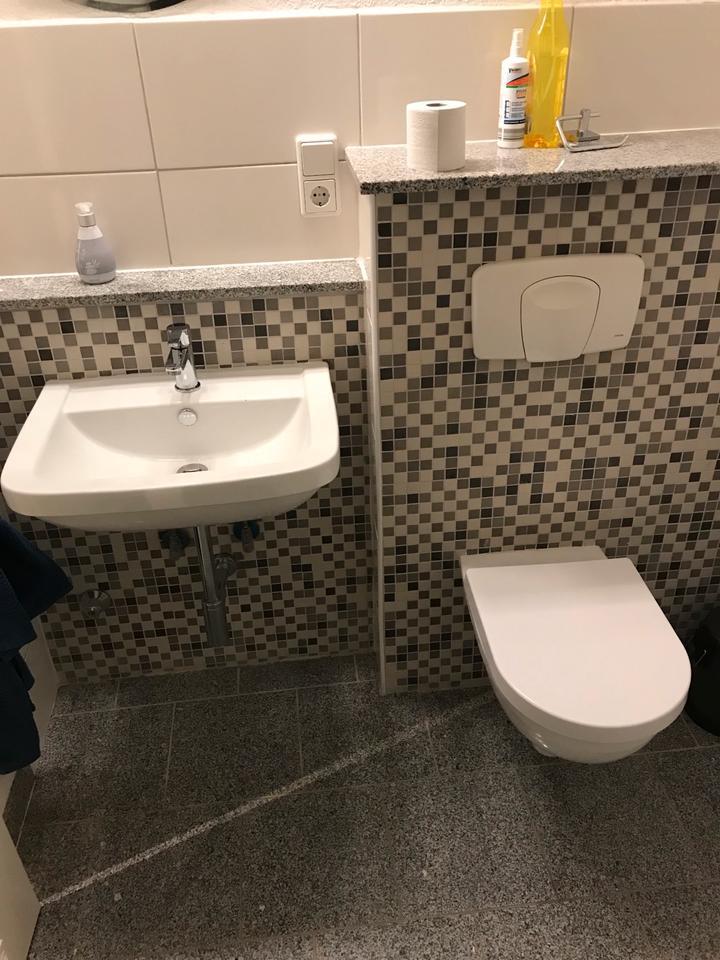 Sehr schöne 3ZKB Wohnung mit Einbauküche