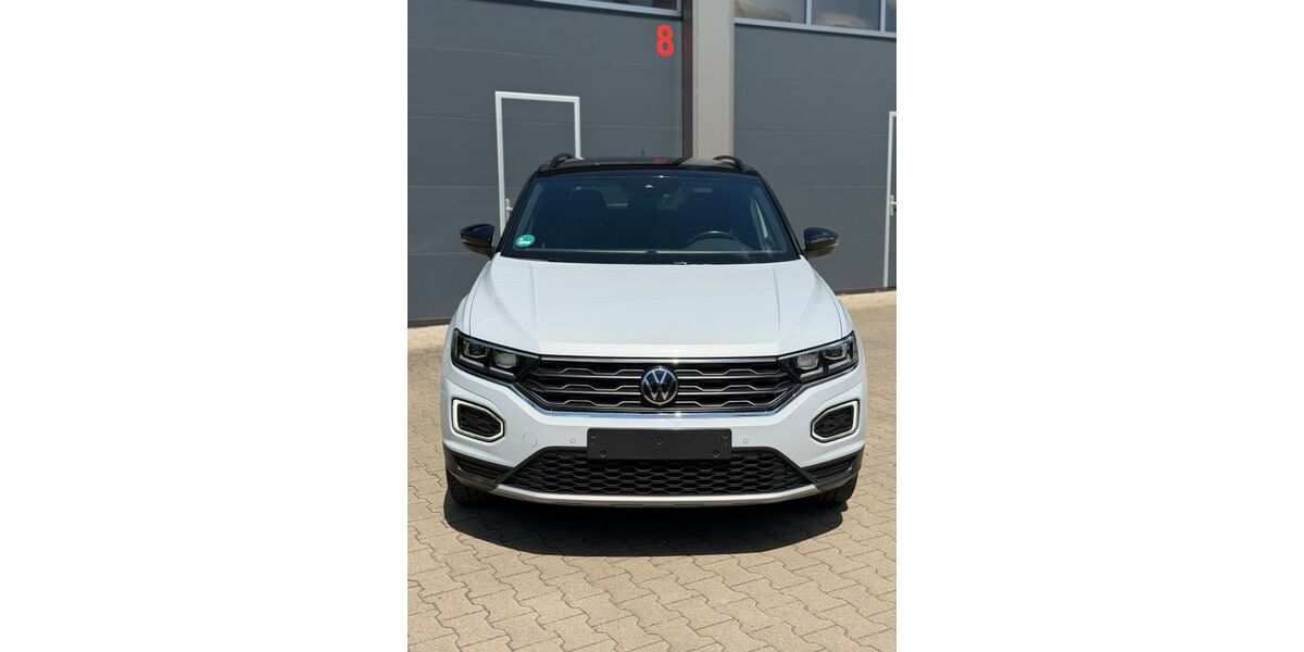 VW T-Roc 192.500 km 15.800 &euro; Steinheim 32839