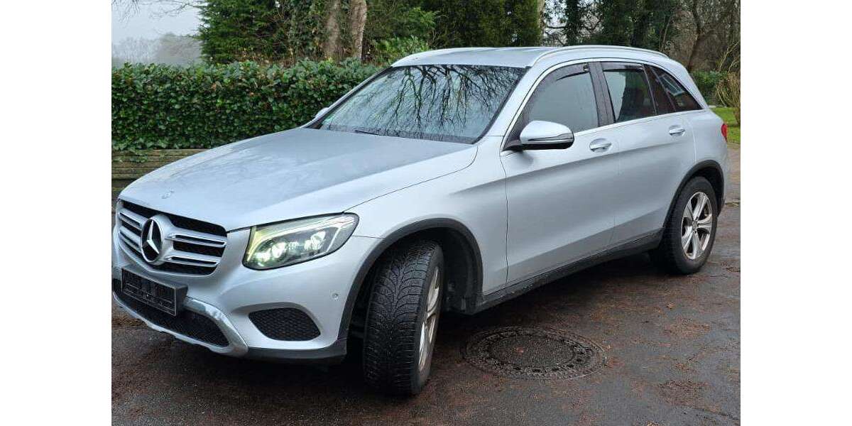 Mercedes-Benz GLC 250 84.000 km 26.000 &euro; Flensburg 24943