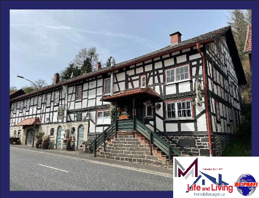 Gewerbeobjekt Feldatal-Ermenrod Ermenrod - 248.500&euro; | Angebot:25922709