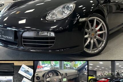 Porsche Boxster 98.830 km 34.990 &euro; Hösbach 63768