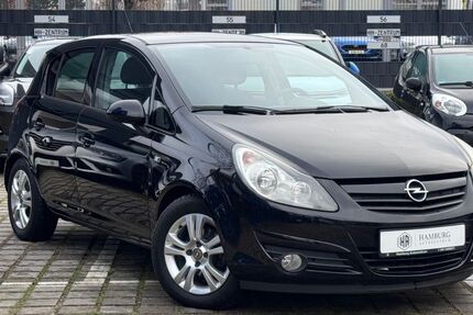 Opel Corsa 85.000 km 5.570 &euro; Hamburg 20537