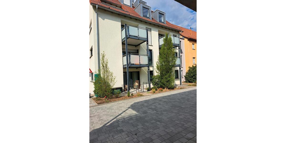 Etagenwohnung Ansbach - 2.5 Zimmer, 71 m&sup2;, 895&euro; | Angebot:26221440