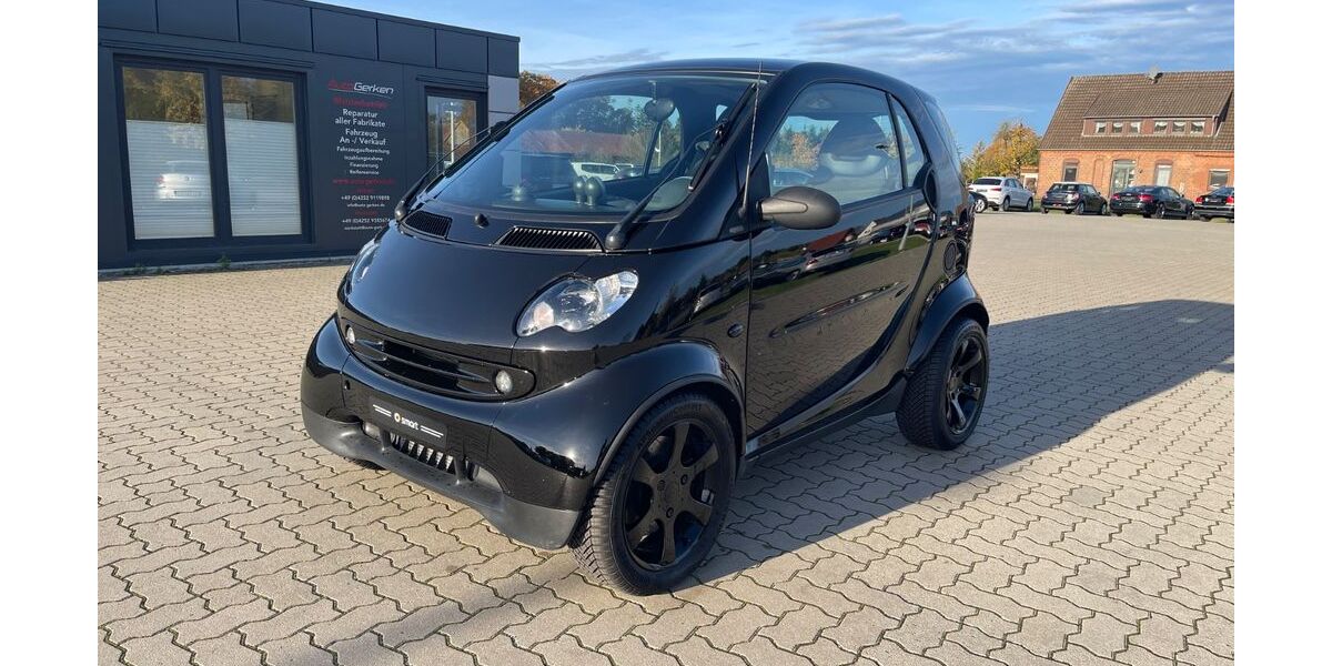 Smart ForTwo 42.822 km 6.350 &euro; Martfeld 27327
