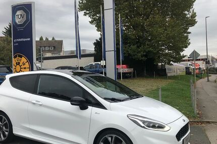 Ford Fiesta 53.938 km 12.879 &euro; Iserlohn 58636