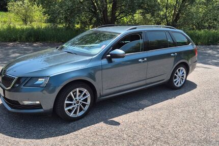 Skoda Octavia 155.000 km 15.500 &euro; Sauldorf 88605