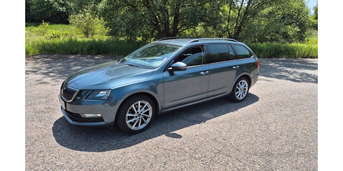 Skoda Octavia 155.000 km 15.500 &euro; Sauldorf 88605