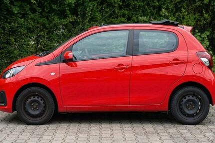 Peugeot 108 32.000 km 9.300 &euro; Großröhrsdorf 01900