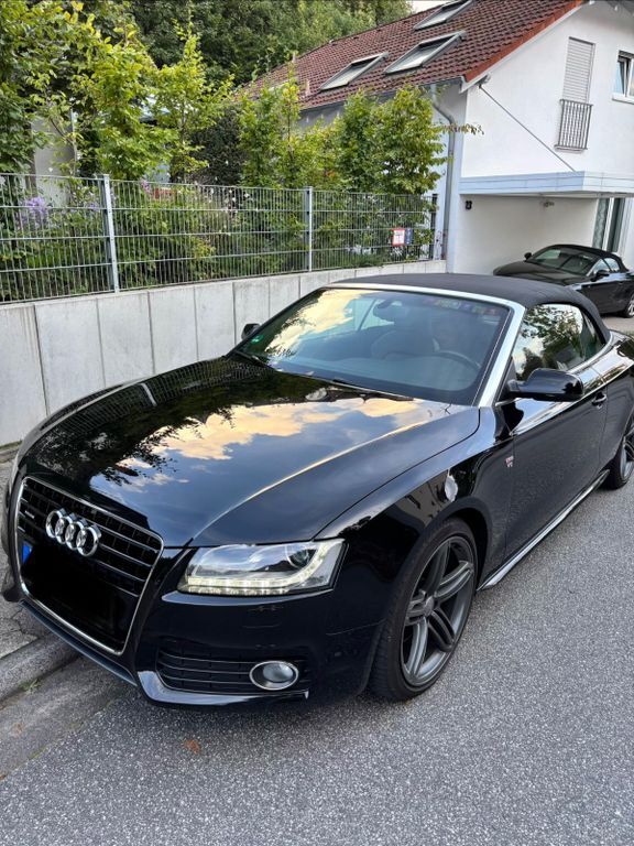 Audi A5 122.000 km 17.900 € Bensheim 64625