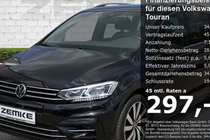VW Touran 33.404 km 33.575 &euro; Oranienburg 16515