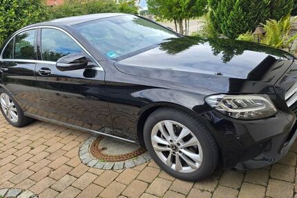 Mercedes C 180