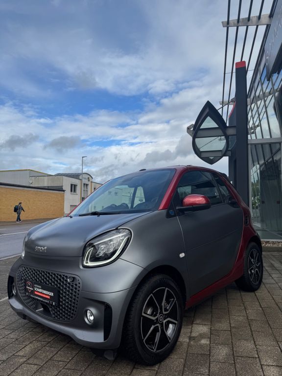 Smart ForTwo 27.500 km 9.900 € Annweiler am Trifels 76855