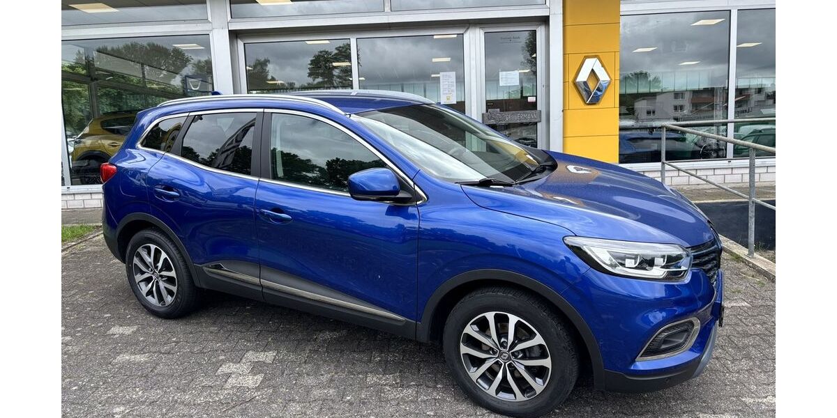 Renault Kadjar 71.932 km 17.290 &euro; Paderborn 33104