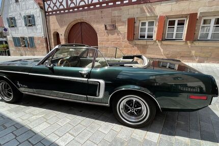 Ford Mustang 10.000 km 52.289 &euro; Zirndorf 90513