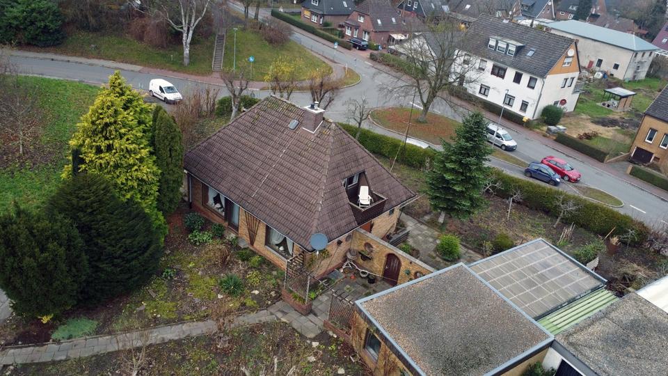 Einfamilienhaus in zentraler Lager Auf dem Deich in Brunsbüttel 2 zimmer