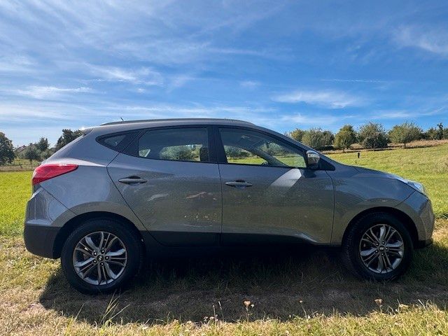 Hyundai ix35 119.547 km 9.950 € Bad Nauheim 61231