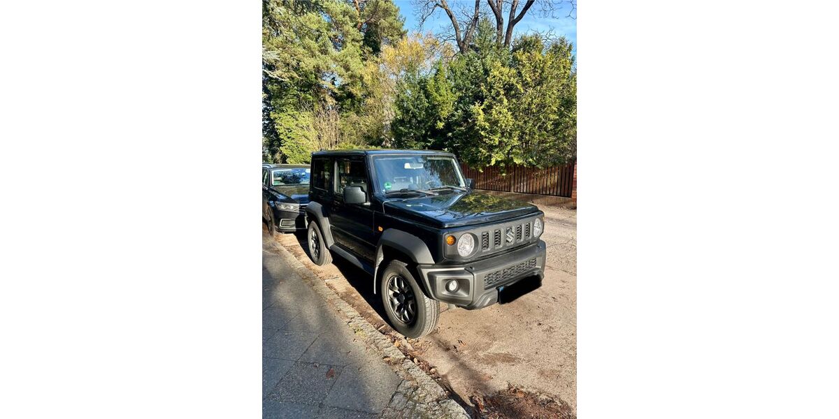 Suzuki Jimny 45.000 km 29.500 € Berlin 13505