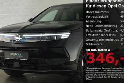 Opel Grandland (X) 12.154 km 28.924 &euro; Coesfeld 48653