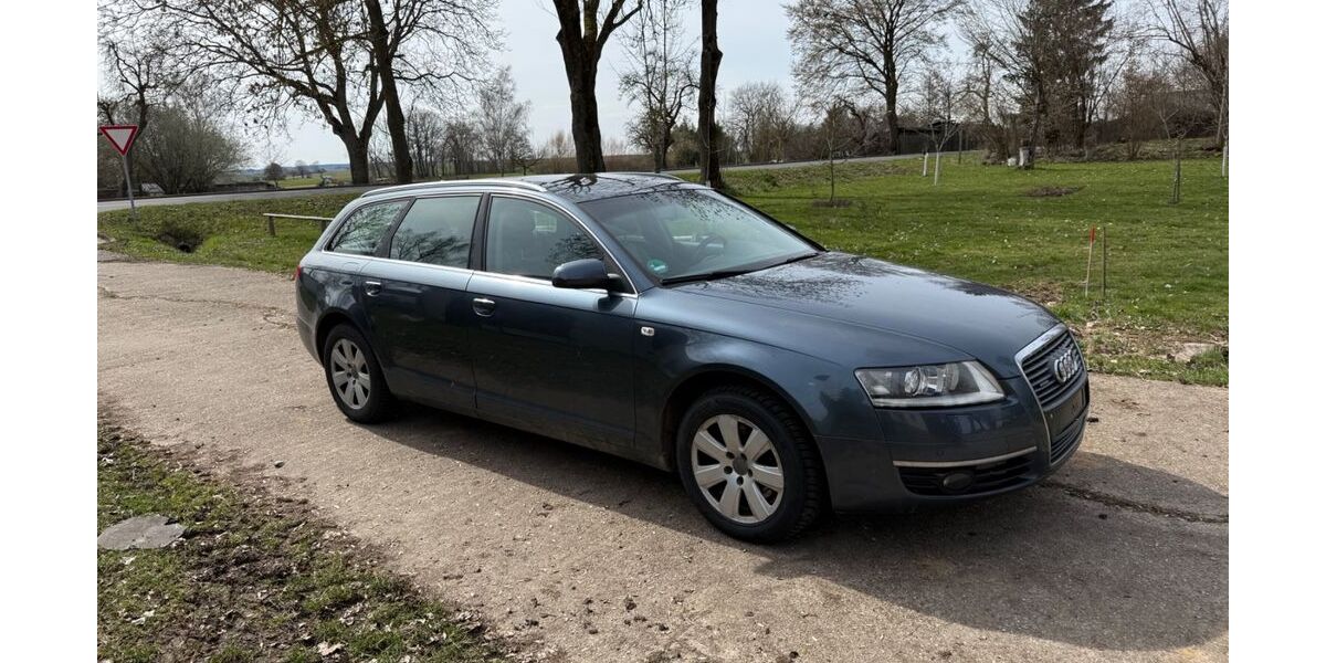 Audi A6 362.584 km 3.700 &euro; Nennslingen 91790